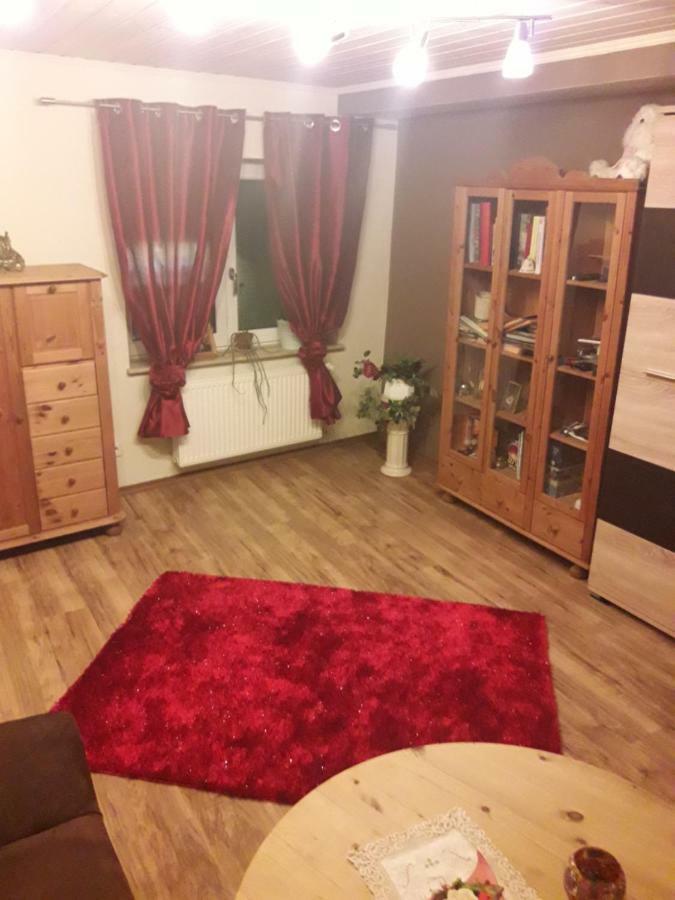 Gemuetliche Zimmer Kaisersesch Eksteriør billede